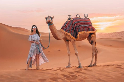 Fes desert tours 2 days to Merzouga desert Camp